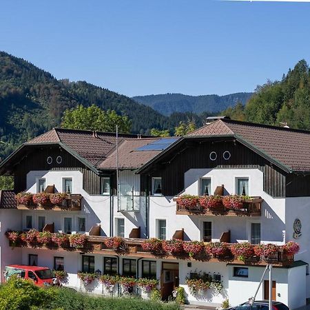 Hotel - Pension Scheiblechner Göstling an der Ybbs Εξωτερικό φωτογραφία