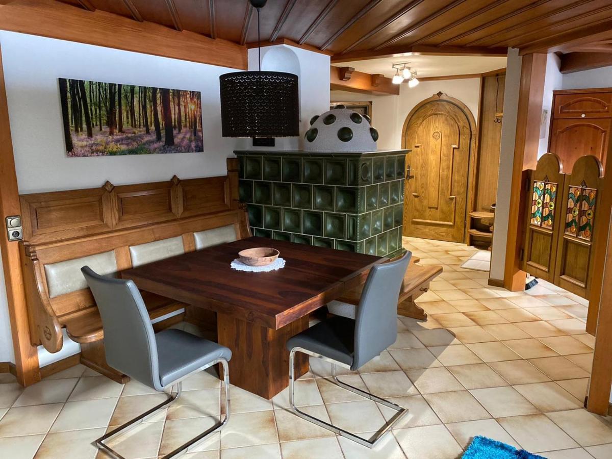 Hotel - Pension Scheiblechner Göstling an der Ybbs Εξωτερικό φωτογραφία