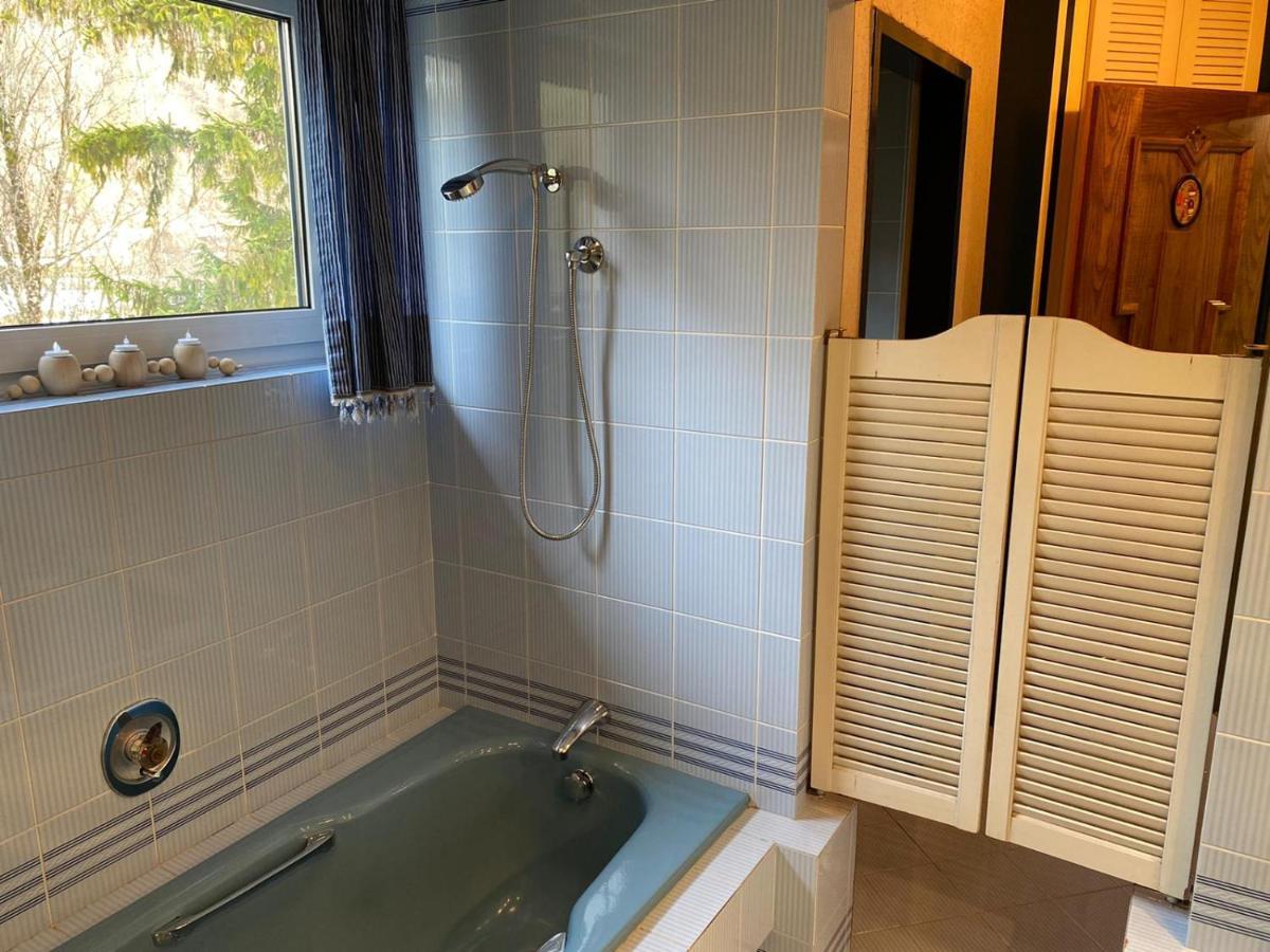 Hotel - Pension Scheiblechner Göstling an der Ybbs Εξωτερικό φωτογραφία