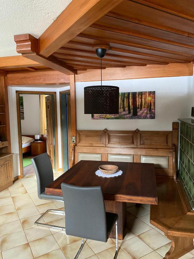 Hotel - Pension Scheiblechner Göstling an der Ybbs Εξωτερικό φωτογραφία