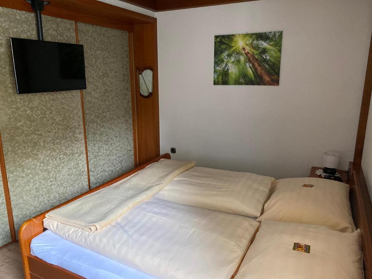 Hotel - Pension Scheiblechner Göstling an der Ybbs Εξωτερικό φωτογραφία