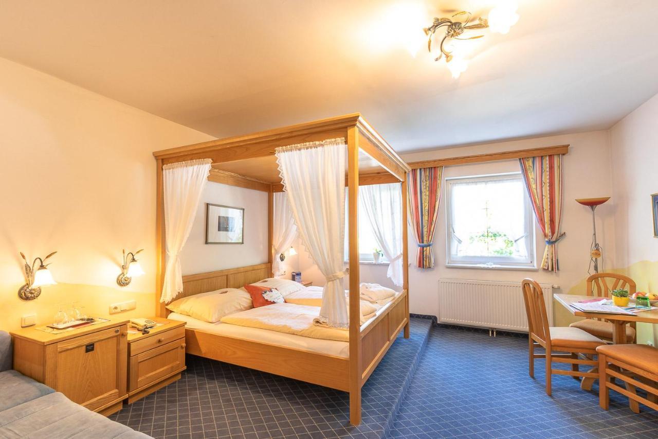 Hotel - Pension Scheiblechner Göstling an der Ybbs Εξωτερικό φωτογραφία